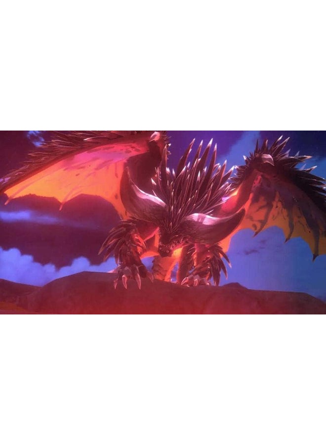 كابكوم لعبة Monster Hunter Stories 2: Wings of Ruin - (إصدار عالمي) - مغامرة - nintendo_switch - Image 5