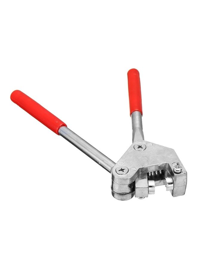 NIBEMINENT Sealing Wire Lead Seal Pliers Set Red/Silver/Gold - Image 3