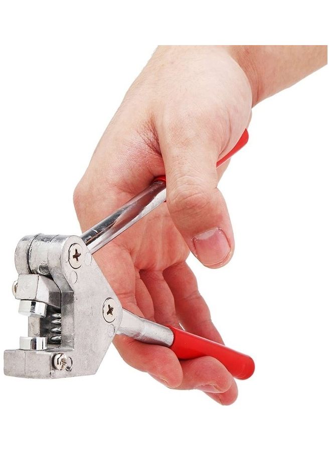 NIBEMINENT Sealing Wire Lead Seal Pliers Set Red/Silver/Gold - Image 4