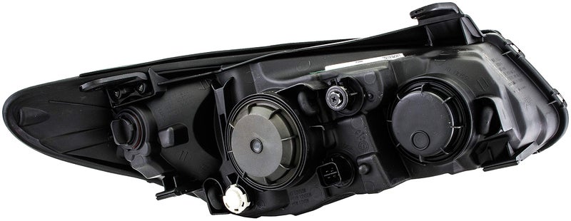Dorman 1592045 Driver Side Headlight Assembly Compatible with Select Hyundai Models - Image 2