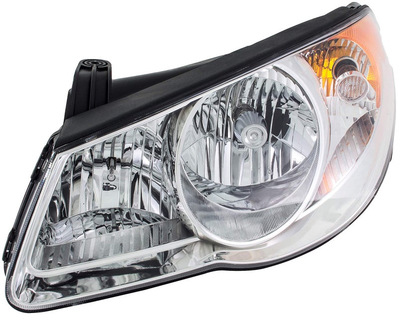 Dorman 1592045 Driver Side Headlight Assembly Compatible with Select Hyundai Models - Image 3