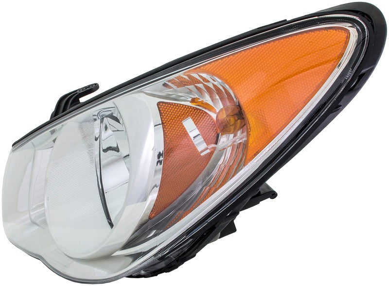 Dorman 1592045 Driver Side Headlight Assembly Compatible with Select Hyundai Models - Image 4