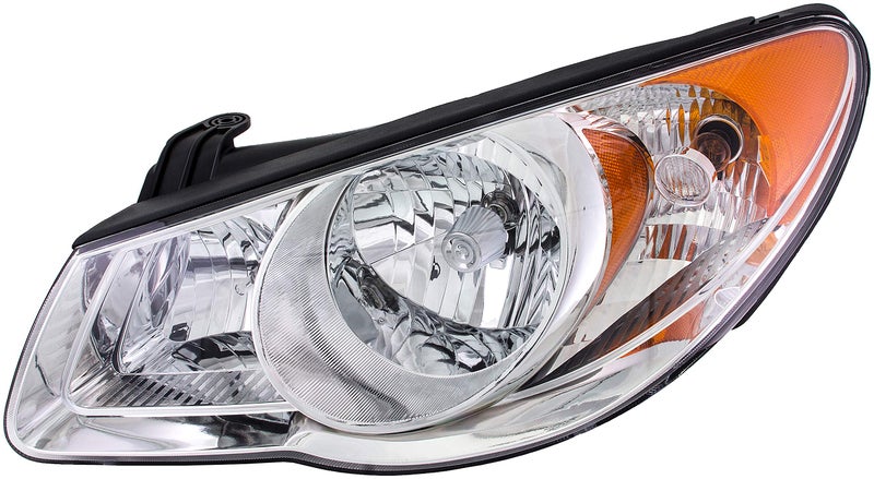 Dorman 1592045 Driver Side Headlight Assembly Compatible with Select Hyundai Models - Image 5