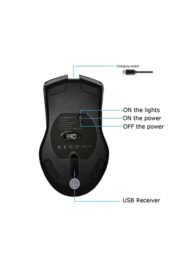 Loquat Gaming Mouse  - Image 5