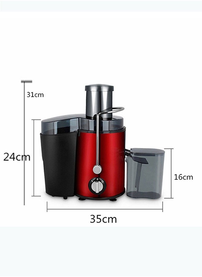 Arabest - Juicer Machine,Juicer for Whole Fruits and Vegetables,Faster Juicer with Dual Speed,Juice Residue Separation,Easy to Use/Clean,Anti-Drip - Image 1