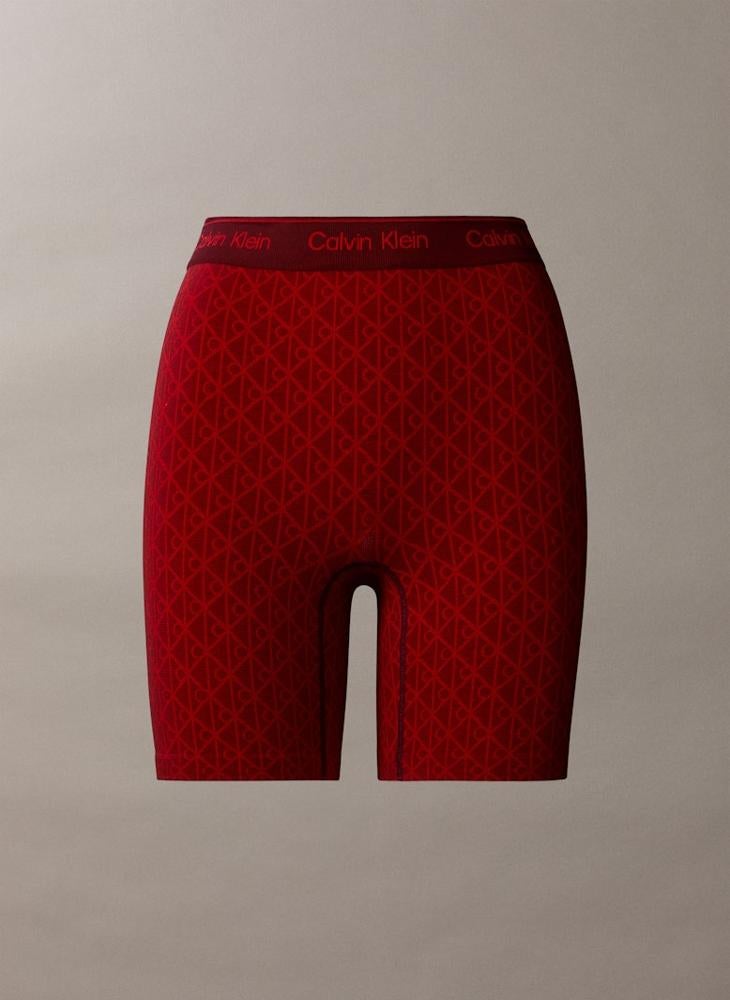 كالفن كلاين شورت تشكيل الجسم بشعار - Image 1