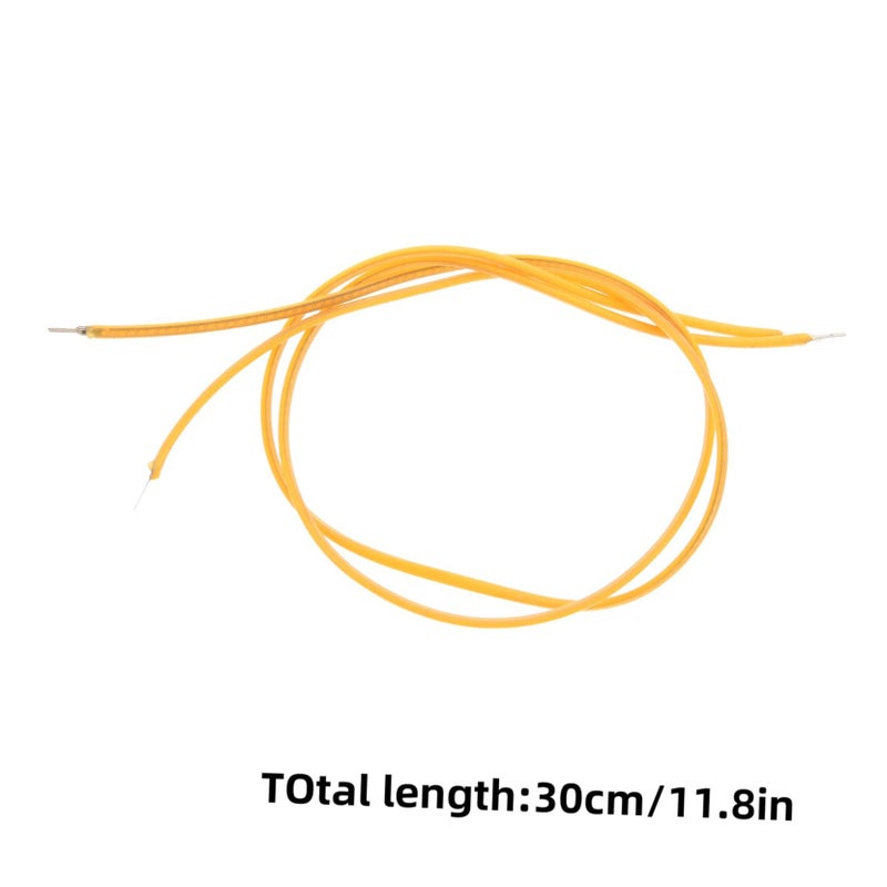6pcs 14.4cm LED Soft Filament Bulbs Flexible Retro Light Bulbs for Vamp Lighting - Image 3
