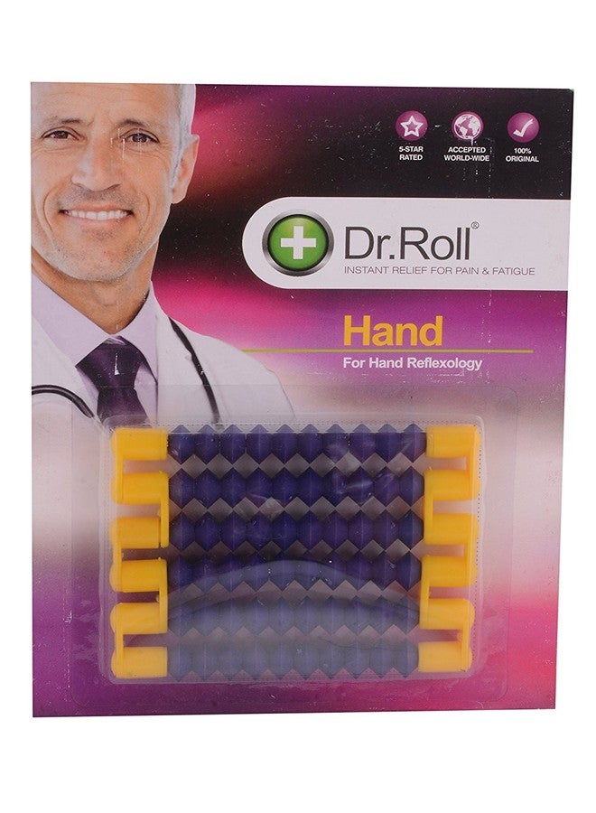 ACS MAT Percare Acupressure Dr. Roll Instant Relief For Pain And Fatigue - Image 1