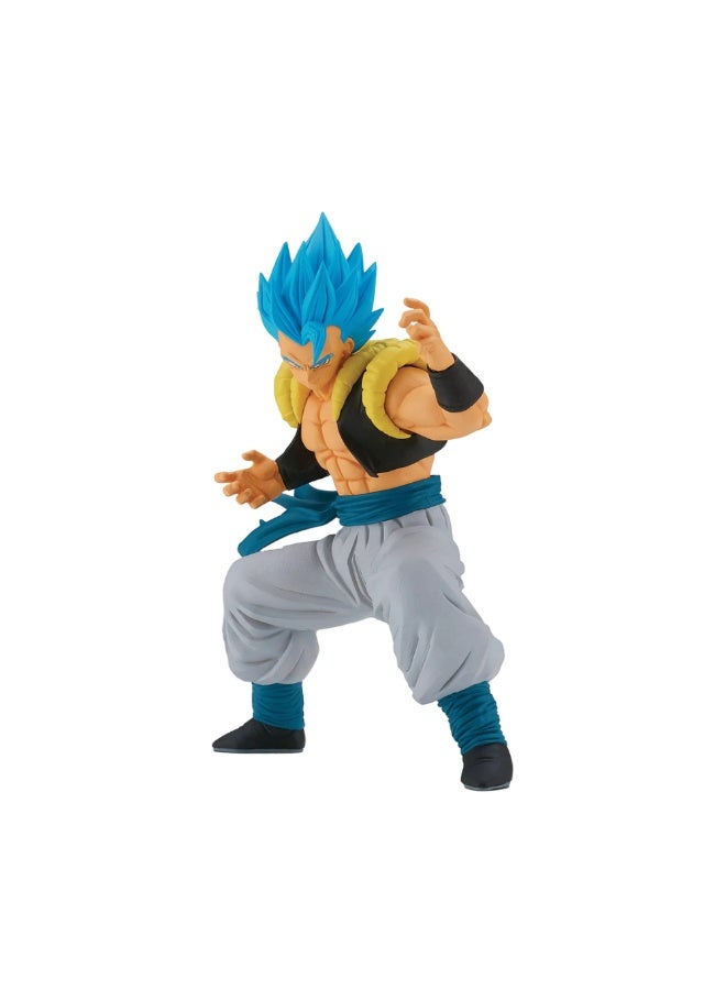 Bandai Dragon Ball Super B:Super Saiyan God Super Saiyan Gogeta Solid Edge Works Vol.7 Figure by Banpresto