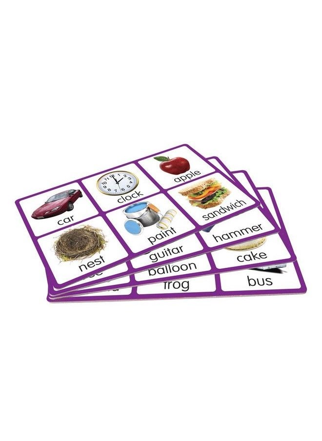 Junior Learning Jl540 Picture Bingo  - Image 4