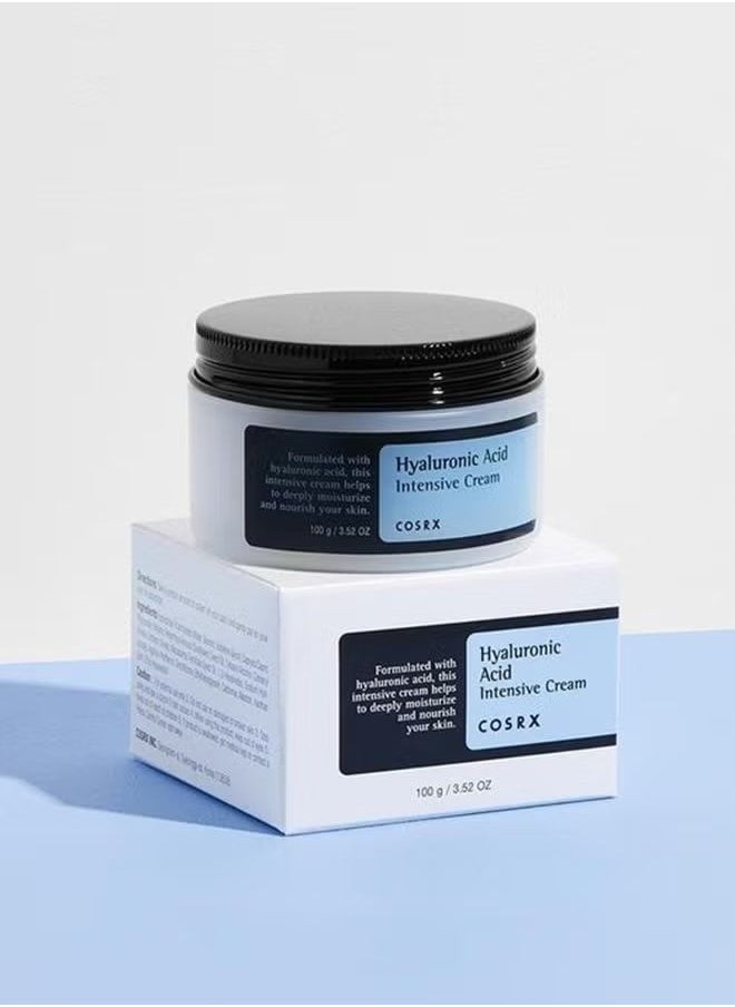 Cosrx - Hyaluronic Acid Intensive Cream 100grams - Image 1