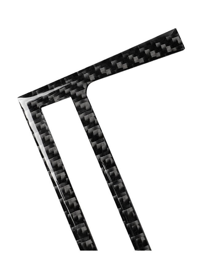 NIBEMINENT Ashtray Storage Frame For BMW 3 Series E46 98-05  - Image 4