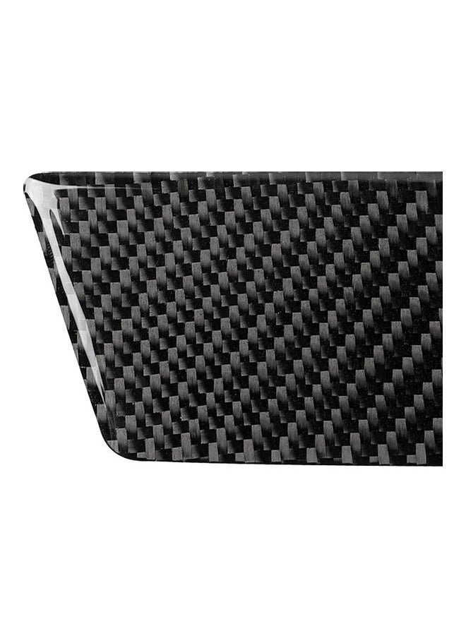 NIBEMINENT Ashtray Storage Frame For BMW 3 Series E46 98-05  - Image 3