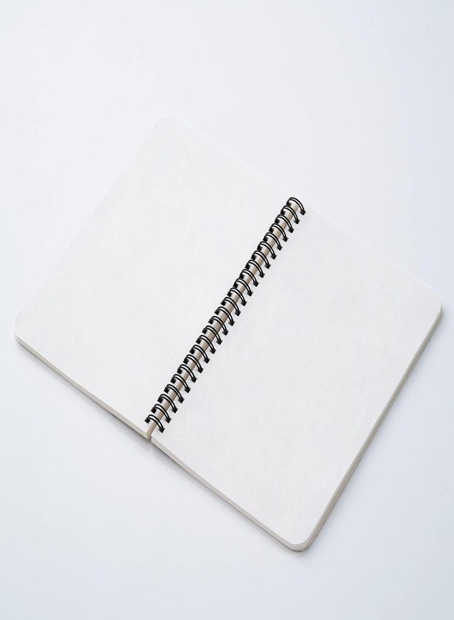 فيكطر نوطس ملاحظات فاكتور، دفتر ملاحظات حلزوني: 90 غرام/متر مربع | A5 | 160 صفحة | عادي (للامتنان) - Image 5