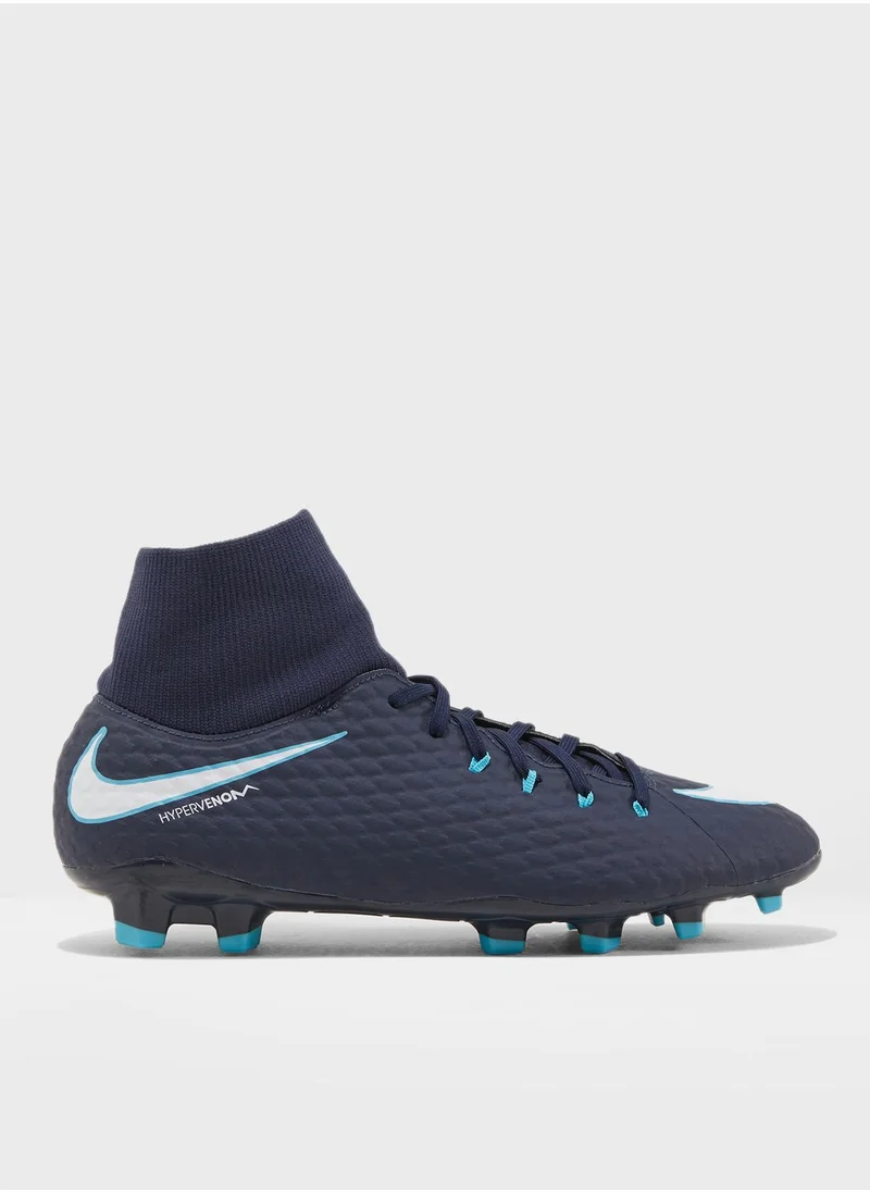 Nike Hypervenom Phelon 3 DF FG