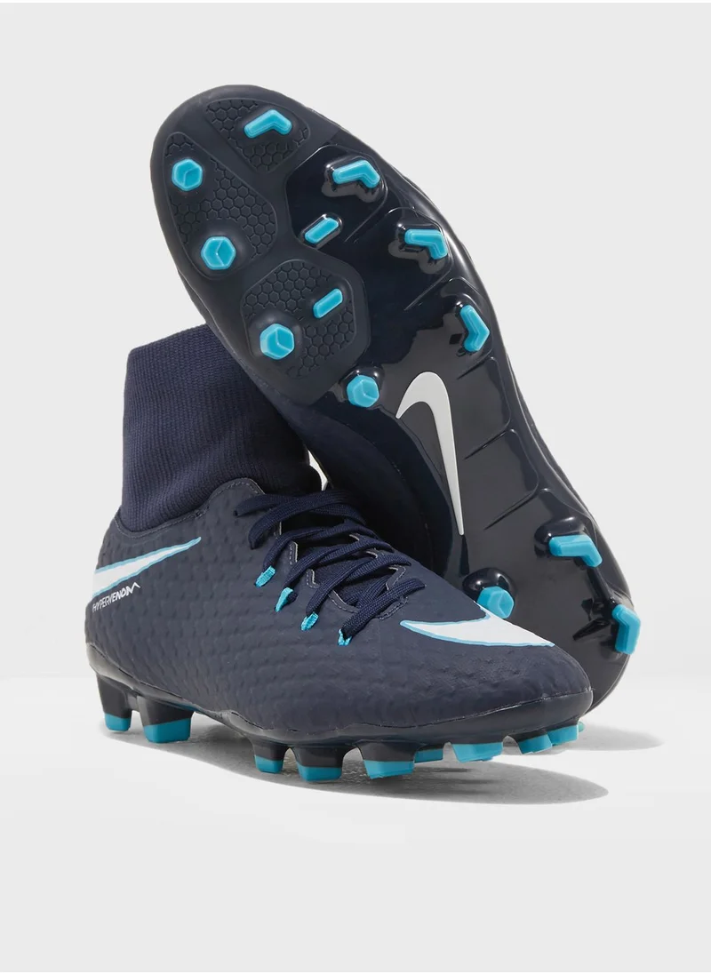 Nike Hypervenom Phelon 3 DF FG
