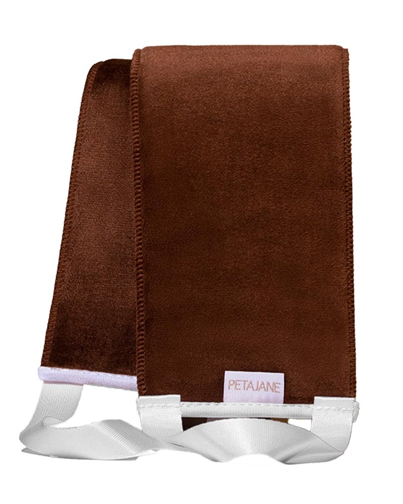 Peta Jane Back Tanning Applicator Mitt - Streak-Free, Easy Reach Self Tanner for Back & Body, Sunless Tan at Home, Ergonomic Design for Full Coverage, Reusable & Washable, Suitable for All - 1 Pack - Image 1