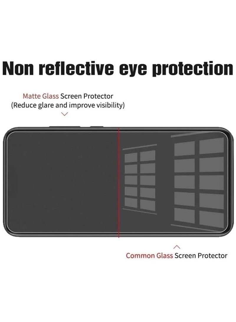 LEDIN Matte Ceramic Screen Protector for iPhone 11 Pro Max, 1 Pack, Matte, Anti-Spy, Full Adhesive, Flexible, [Not Glass], Full Adhesive Anti-Spy Flexible Case (iPhone 11 Pro Max) - Image 2