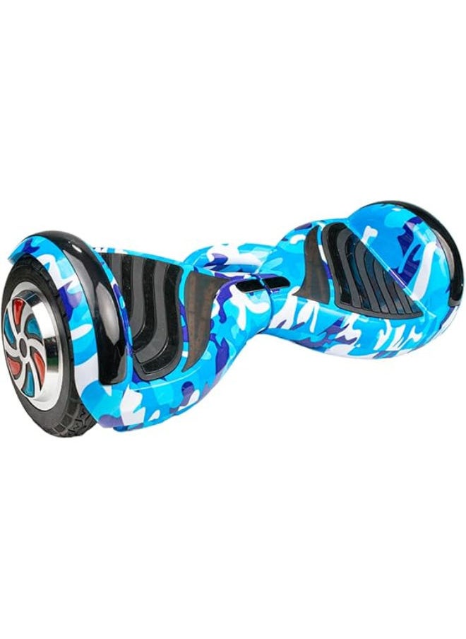 Smart Smart Balance Smart hoverboard with bluetooth speaker & lights for kids, 6.5 inches  - Image 1