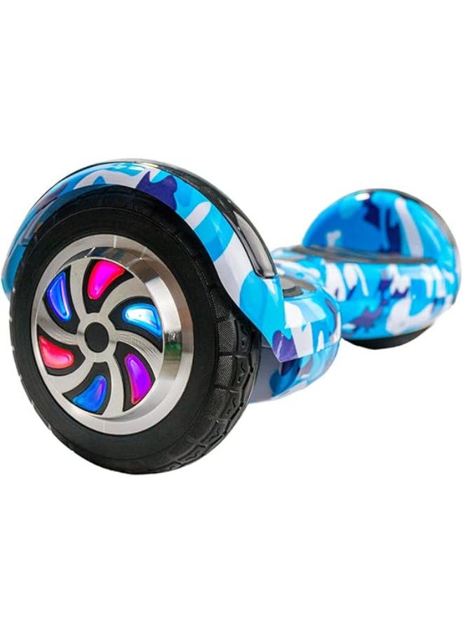 Smart Smart Balance Smart hoverboard with bluetooth speaker & lights for kids, 6.5 inches  - Image 2