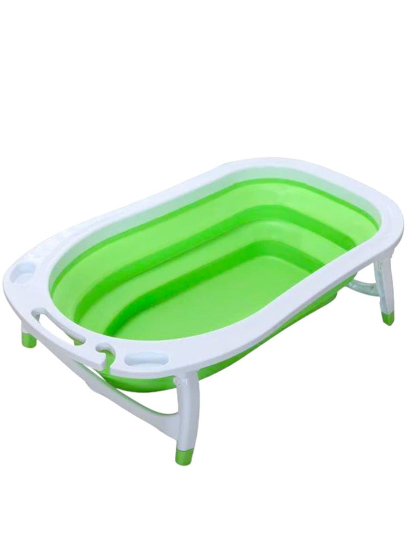حوض استحمام محمول قابل للطي - Image 1