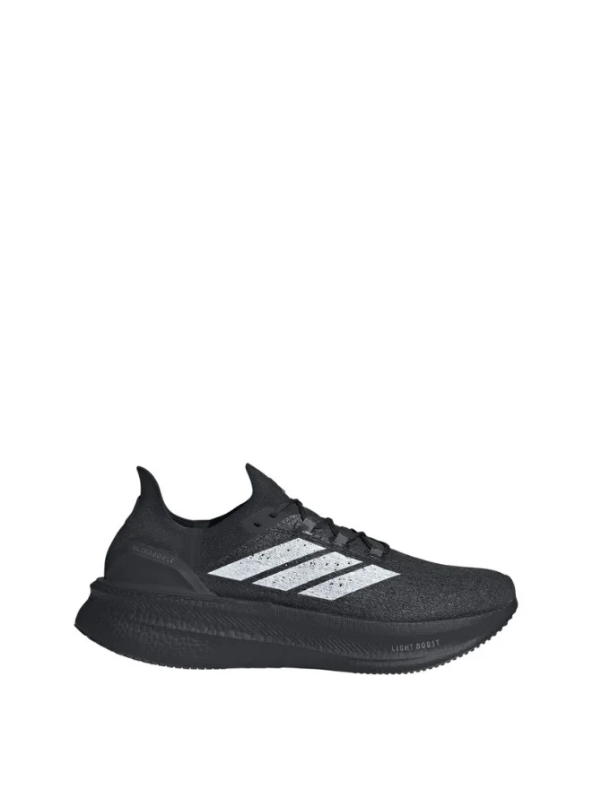 adidas حذاء ألترا بوست  سترونج للرجال أسود للجري