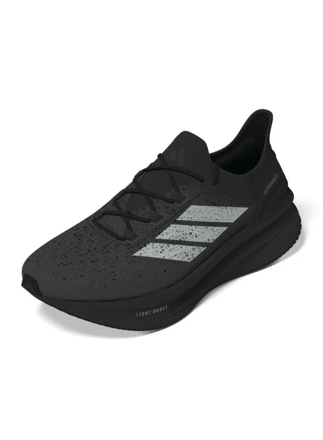 adidas حذاء ألترا بوست  سترونج للرجال أسود للجري