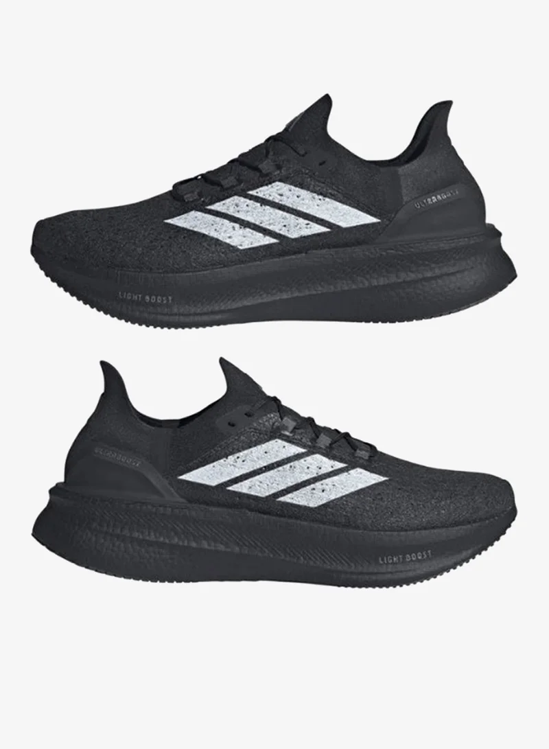 Adidas CBLACK/FTWWHT/IRONMT Ultraboost 5 Strung Shoes for Men | Best Price UAE