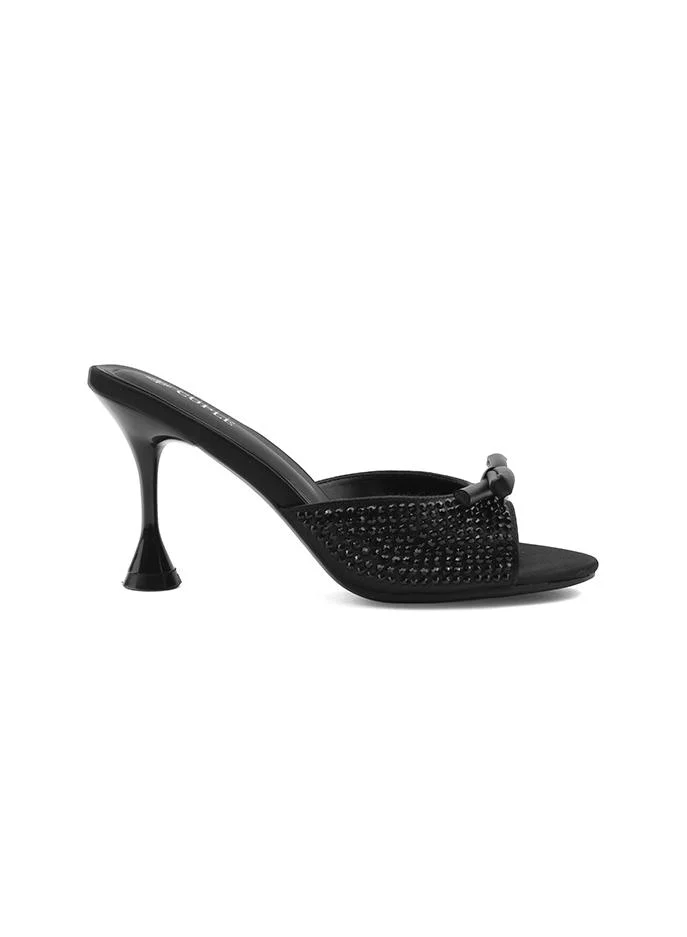 Cuple Heel Slipper – Luxurious Summer Glow