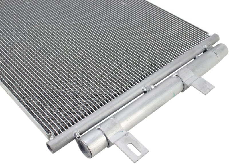 TRQ Air Conditioning A/C Condenser Receiver Drier Compatible with 2013-2018 Ford Police Interceptor Sedan - Image 4