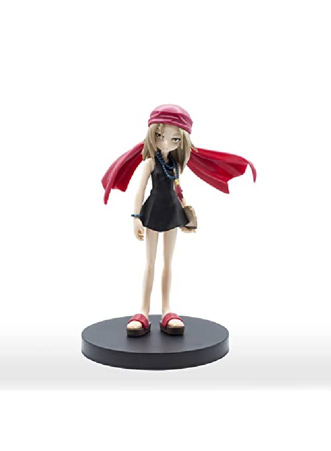 Banpresto Shaman King Anna Kyoyama Figuremultiple Colorsbp17828 - Image 1