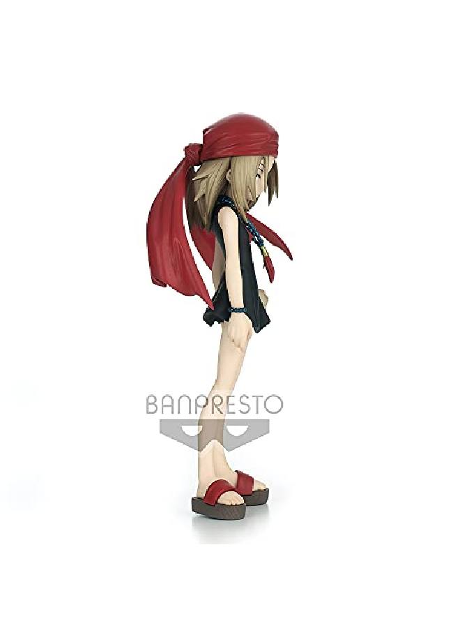 Banpresto Shaman King Anna Kyoyama Figuremultiple Colorsbp17828 - Image 4
