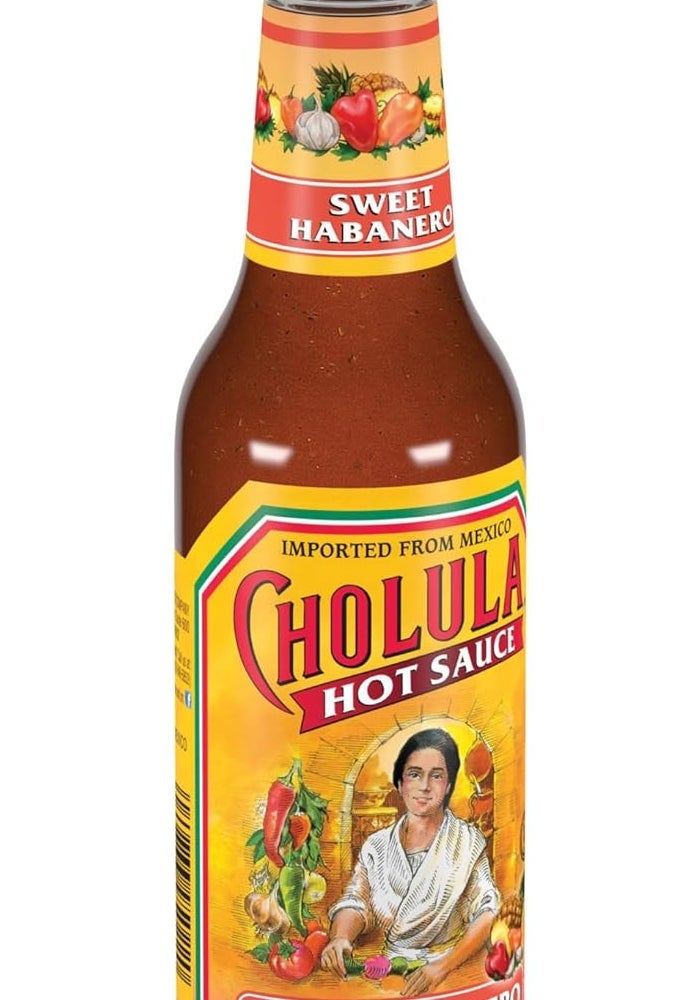 Cholula Sweet Habanero Hot Sauce - 5 Fl Oz Bottle - Image 1