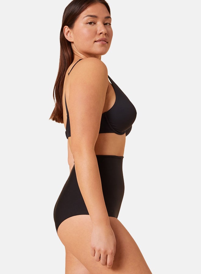 Etam High Waist Bikini - Firm Control - Image 2