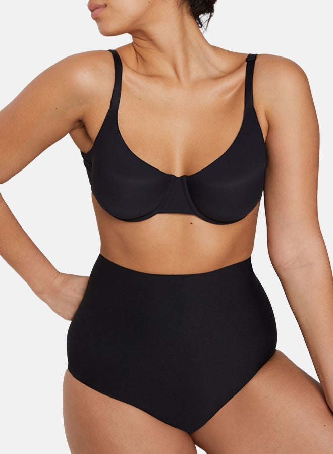Etam High Waist Bikini - Firm Control - Image 3