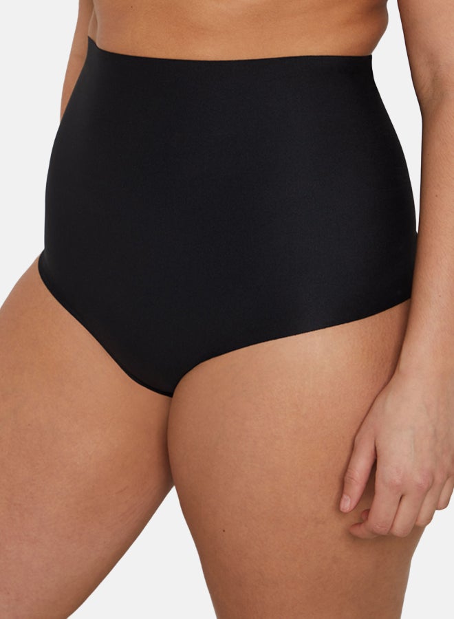 Etam High Waist Bikini - Firm Control - Image 4