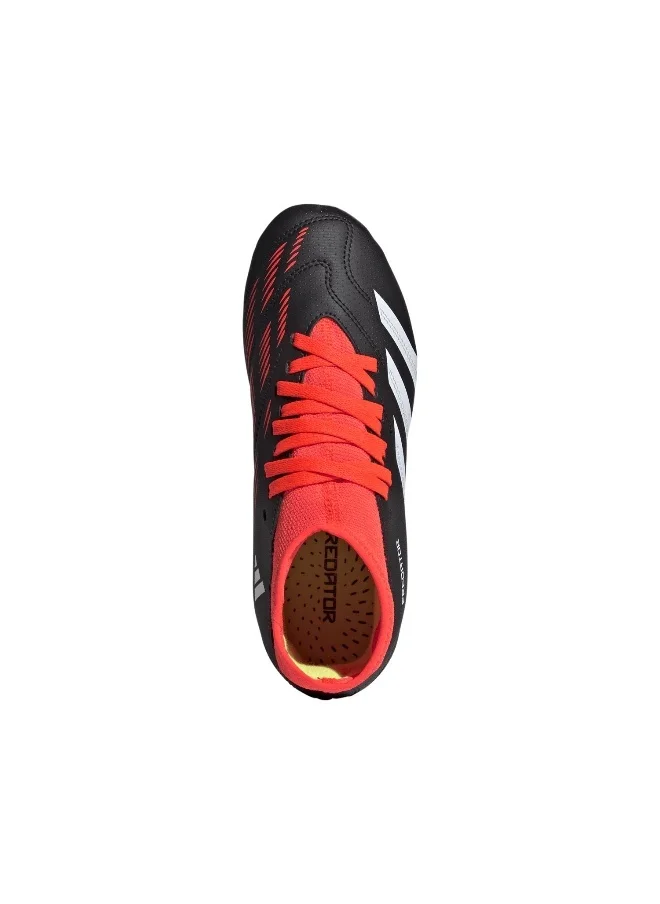 اديداس اوريجينالز adidas Predator Club Sock Fxg J Black Football Shoes 10K