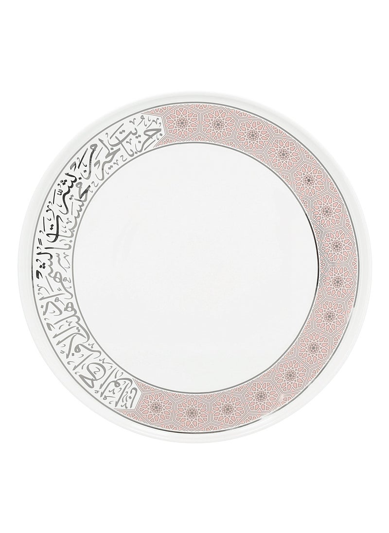 La Mesa 16 Pieces Porcelain Dinner Set Misk Collection  - Image 4