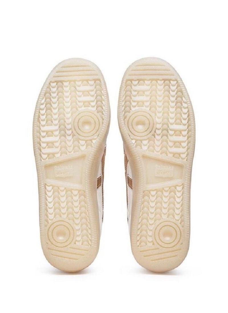 Onitsuka Tiger - Tokuten Casual Colorblock Sneakers Beige/Gold - Image 1