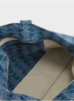 LACOSTE Top Handle Zip Over Tote  - Image 5
