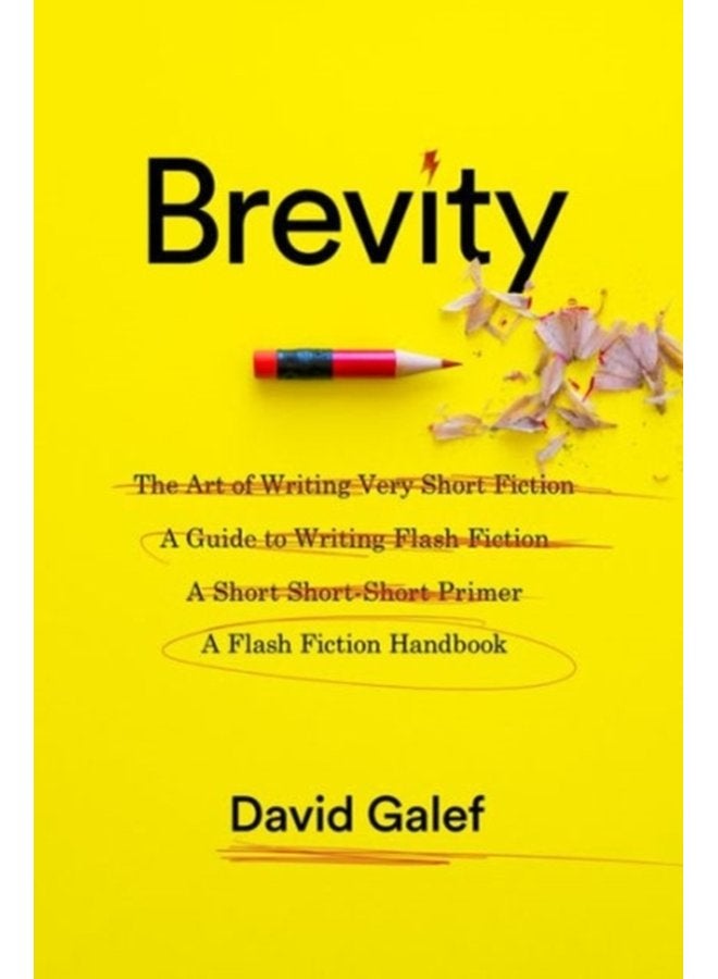 Brevity A Flash Fiction Handbook - Paperback