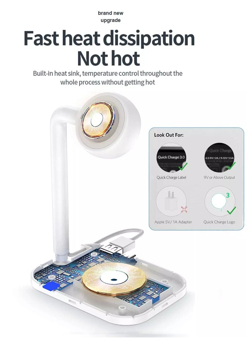 Generic 15W Wireless Charger  - Image 3