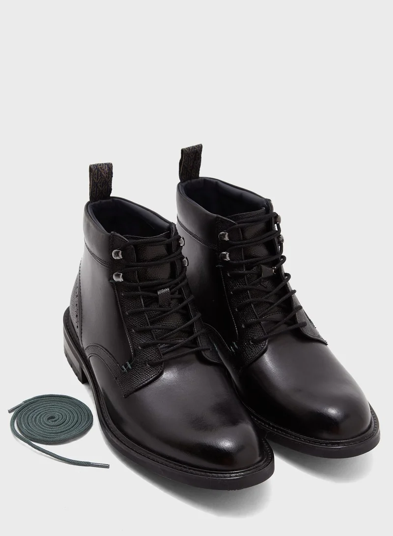 Ted Baker Wottsn Brouge Boots