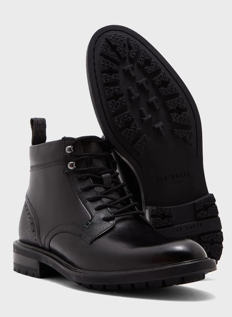 Ted Baker Wottsn Brouge Boots