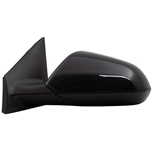 Brock Replacement Drivers Power Side View Mirror w/Blind Spot Detection fits 2018 Sonata replaces HY1320237 87610C2620 - Image 3