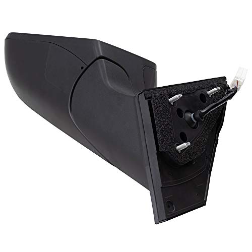 Brock Replacement Drivers Power Side View Mirror w/Blind Spot Detection fits 2018 Sonata replaces HY1320237 87610C2620 - Image 5