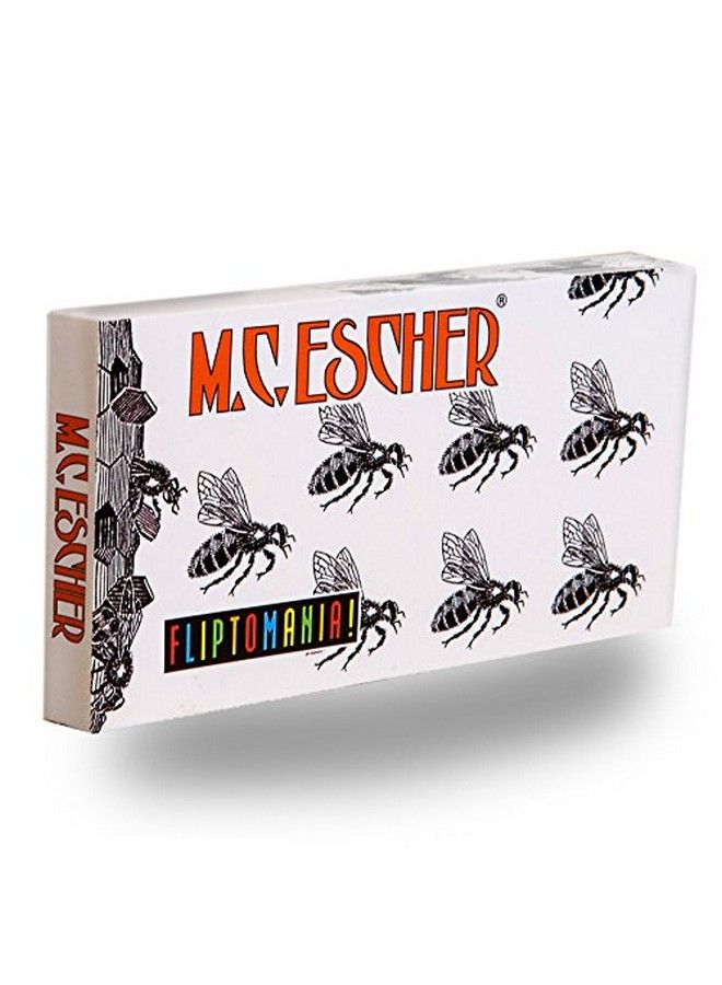Fliptomania Escher Flipbook (Small Version) - Image 1