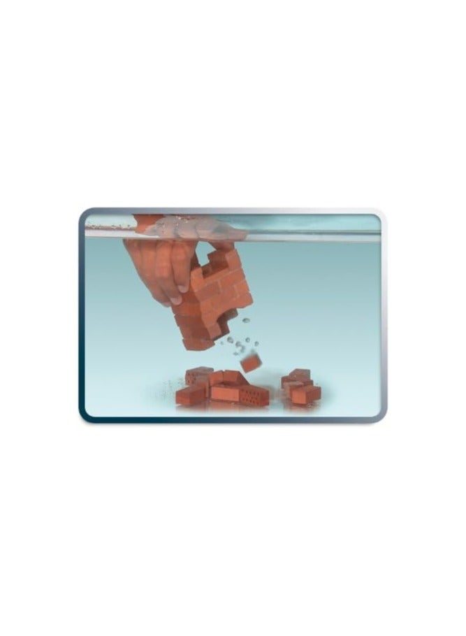 Teifoc Brandenburg Gate - Build with real Bricks & Cement  - Image 5