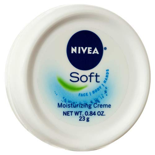 Nivea Wholesale Nivea Soft Moisturizing Creme .84oz Disp