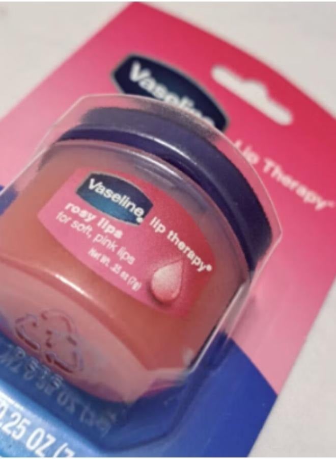 Vaseline Liptherapy Pink Lip 7g + Soothing Lotion 500ml - Image 2